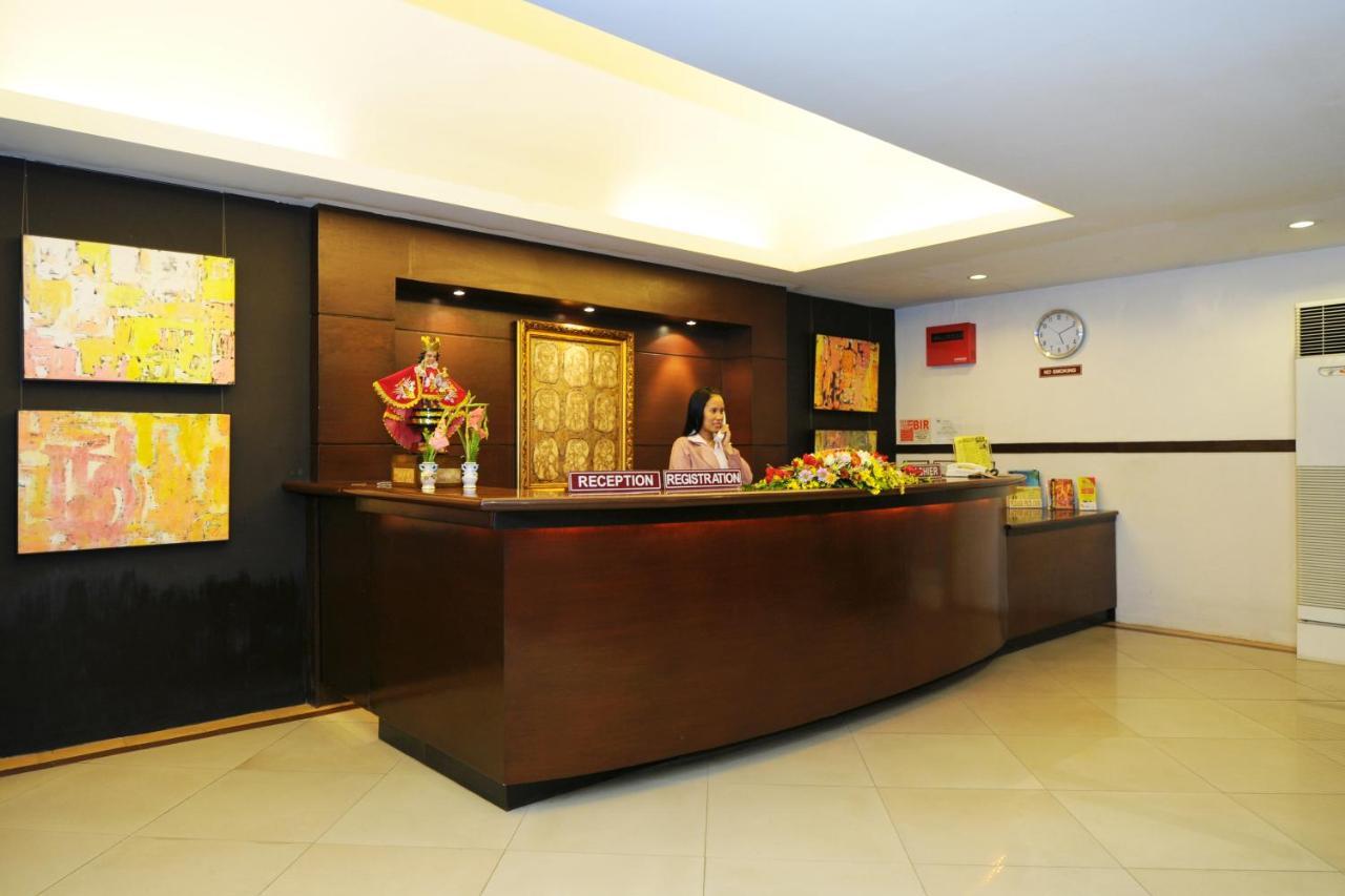 Sampaguita Suites Jrg Cebu Exteriér fotografie