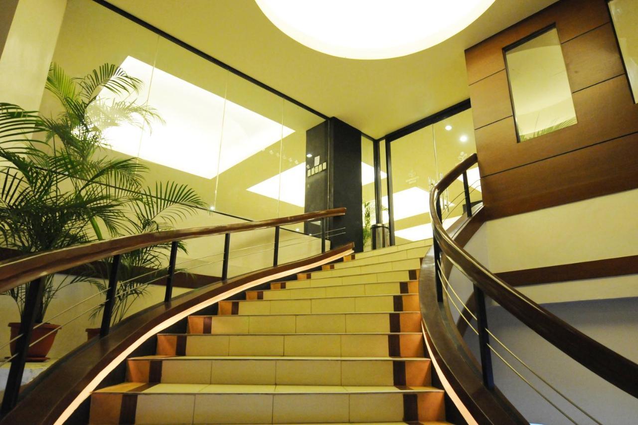 Sampaguita Suites Jrg Cebu Exteriér fotografie