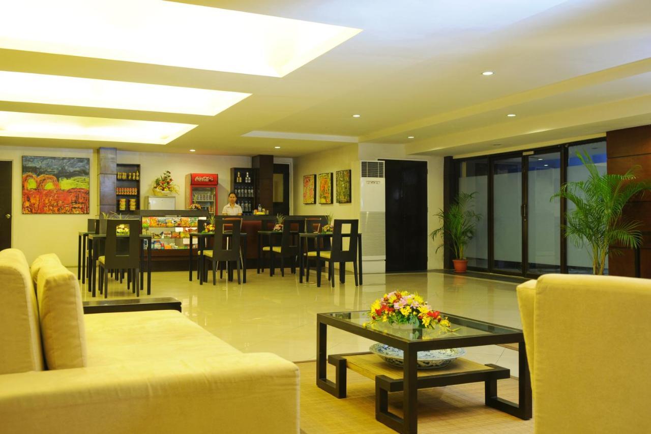 Sampaguita Suites Jrg Cebu Exteriér fotografie